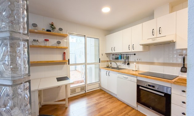 Apartment - Herverkoop - Aguilas - Los Collados