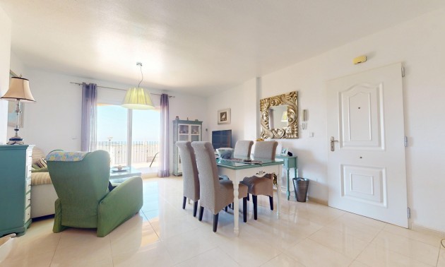 Apartment - Herverkoop - Aguilas - MM-86497