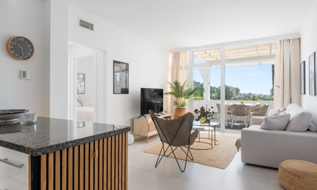 Apartment - Herverkoop - Benahavis - La Quinta