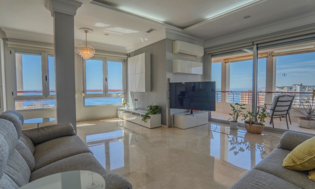 Apartment - Herverkoop - Benidorm - Benidorm