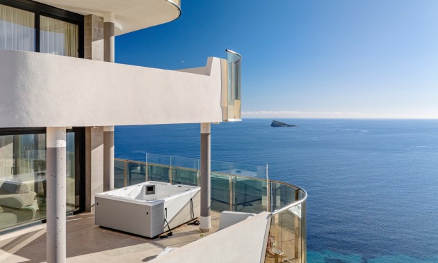 Apartment - Herverkoop - Benidorm - Benidorm