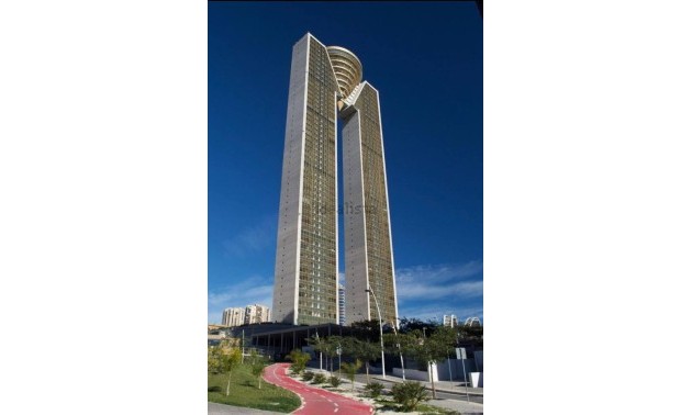 Apartment - Herverkoop - Benidorm - Benidorm