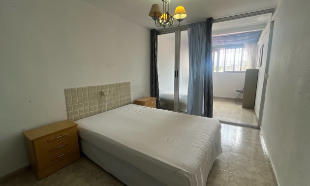Apartment - Herverkoop - Benidorm - Colonia Madrid