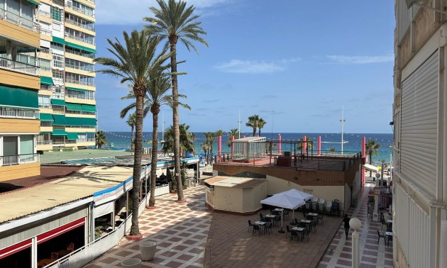 Apartment - Herverkoop - Benidorm - Levante