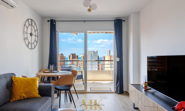 Apartment - Herverkoop - Benidorm - Levante