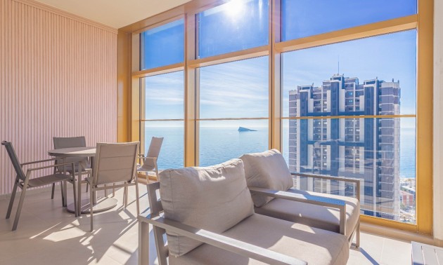Apartment - Herverkoop - Benidorm - MM-37149