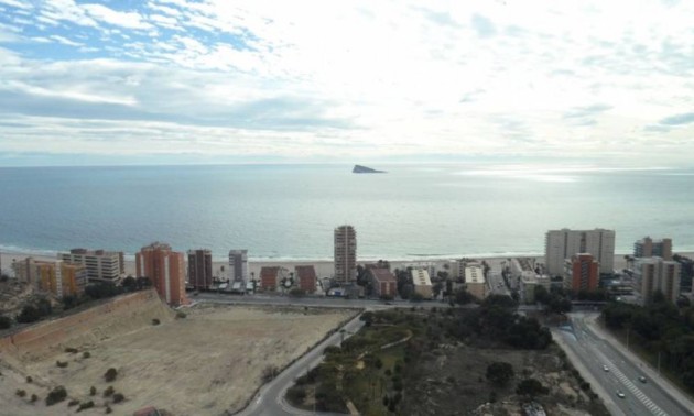 Apartment - Herverkoop - Benidorm - Poniente
