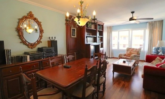 Apartment - Herverkoop - Benidorm - Poniente