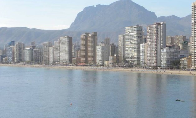 Apartment - Herverkoop - Benidorm - Rincón de Loix