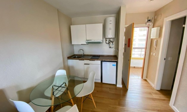Apartment - Herverkoop - Benidorm - Rincón de Loix