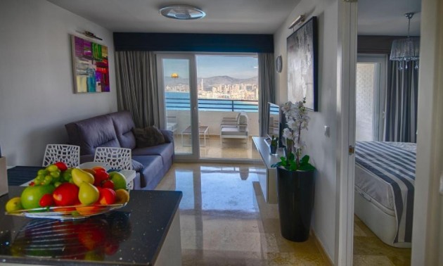 Apartment - Herverkoop - Benidorm - Rincón de Loix
