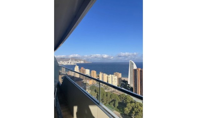 Apartment - Herverkoop - Benidorm - Zona de Poniente