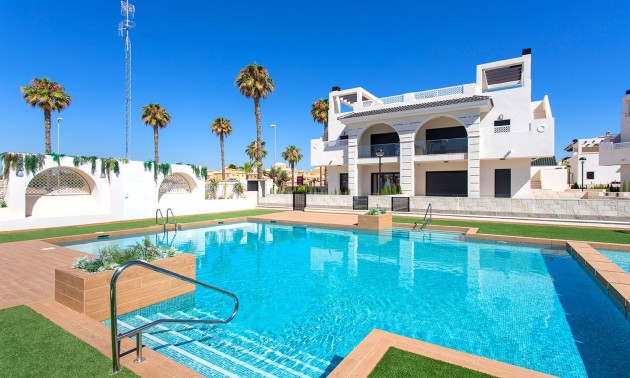 Apartment - Herverkoop - Ciudad Quesada - Doña Pepa