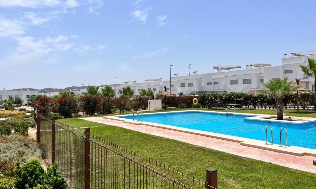 Apartment - Herverkoop - Entre Naranjos - Vistabella - Entre Naranjos