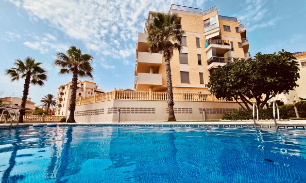 Apartment - Herverkoop - Guardamar del Segura - El Moncayo