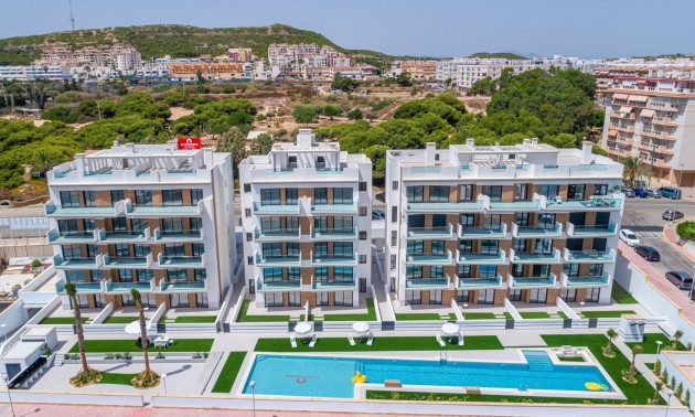 Apartment - Herverkoop - Guardamar del Segura - Guardamar del Segura