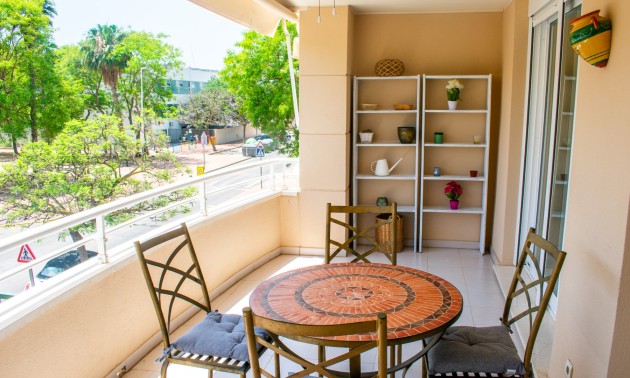 Apartment - Herverkoop - Jávea - El Arenal