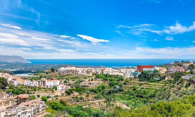 Apartment - Herverkoop - La Nucía - La Nucía