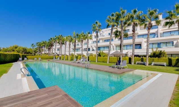 Apartment - Herverkoop - Las Colinas Golf Resort - Las Colinas golf