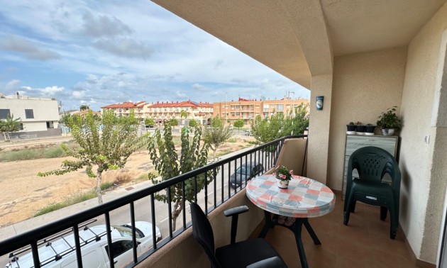 Apartment - Herverkoop - LOS ALCÁZARES - MM-82872