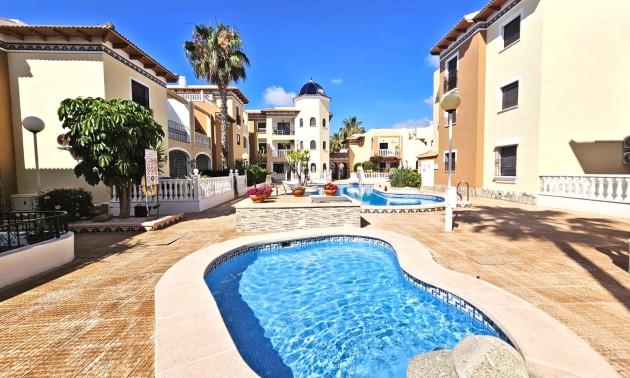 Apartment - Herverkoop - Los Alcazares - Pueblo Patrica