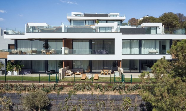 Apartment - Herverkoop - Marbella - Elviria