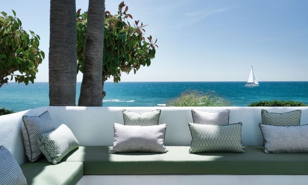 Apartment - Herverkoop - Marbella - Marbella