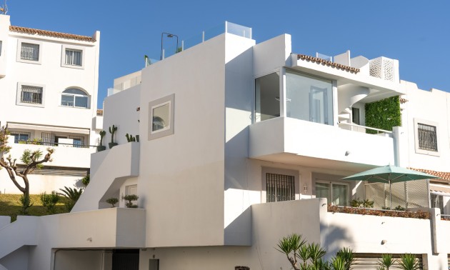 Apartment - Herverkoop - Marbella - MM-53402