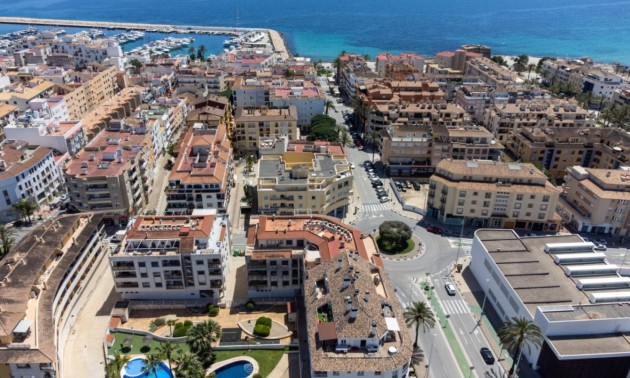 Apartment - Herverkoop - Moraira - Moraira