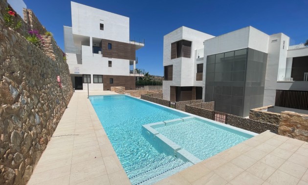 Apartment - Herverkoop - Orihuela Costa - Las Ramblas