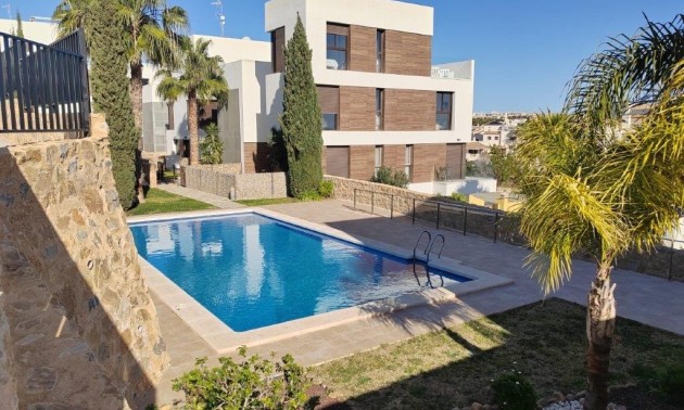 Apartment - Herverkoop - Orihuela Costa - Las Ramblas