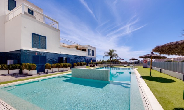 Apartment - Herverkoop - Orihuela Costa - Playa Flamenca