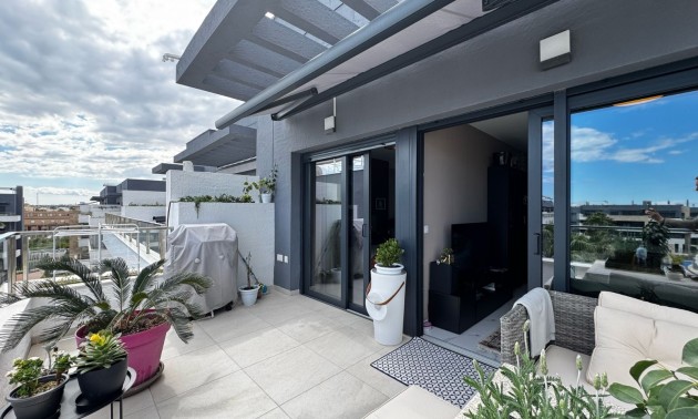 Apartment - Herverkoop - Orihuela Costa - Playa Flamenca