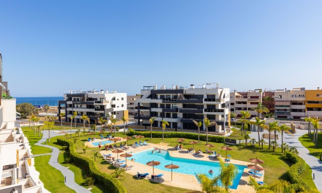 Apartment - Herverkoop - Orihuela Costa - Playa Flamenca