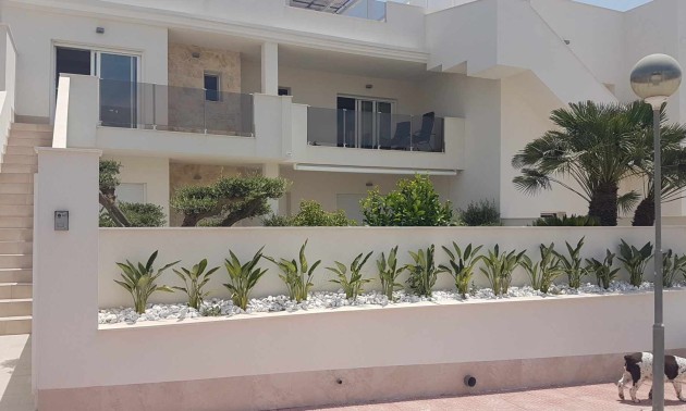 Apartment - Herverkoop - Orihuela Costa - Villamartín