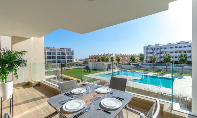 Apartment - Herverkoop - Orihuela Costa - Villamartín