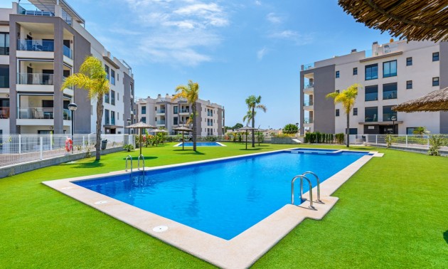 Apartment - Herverkoop - Orihuela Costa - Villamartín