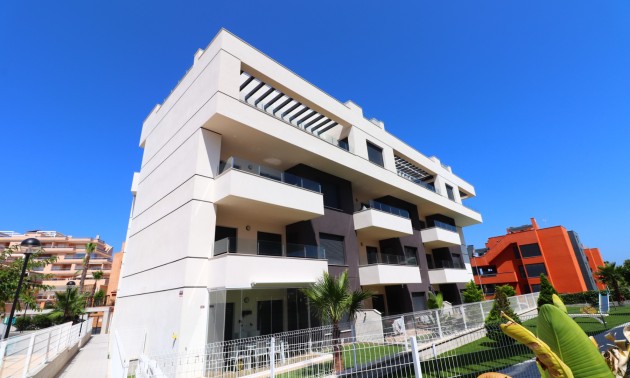Apartment - Herverkoop - Orihuela Costa - Villamartín