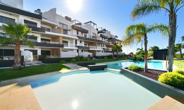 Apartment - Herverkoop - Orihuela Costa - Villamartín