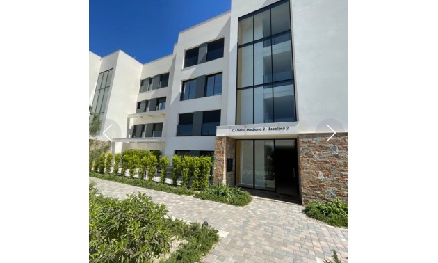 Apartment - Herverkoop - Orihuela - Las Colinas golf