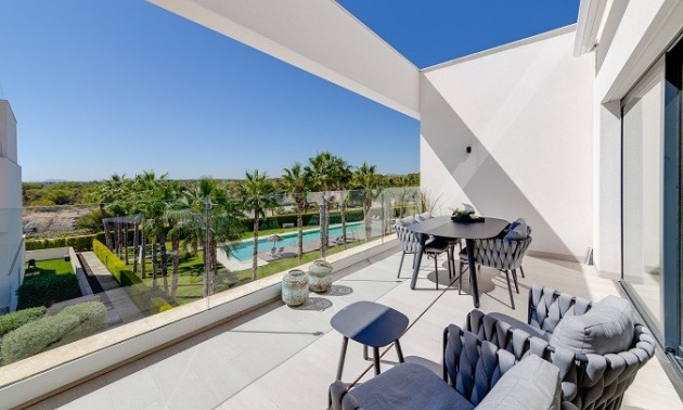 Apartment - Herverkoop - Orihuela - Las Colinas golf