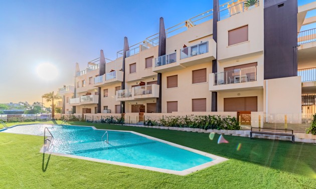 Apartment - Herverkoop - Pilar de la Horadada - Mil Palmeras
