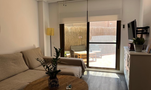 Apartment - Herverkoop - San Juan - San Juan Alicante