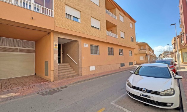Apartment - Herverkoop - San Pedro del Pinatar - San Pedro del Pinatar