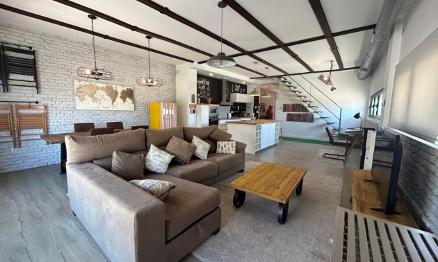 Apartment - Herverkoop - Santa Pola - Gran Alacant