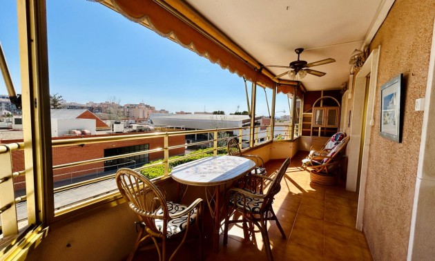 Apartment - Herverkoop - Santa Pola - Puerto