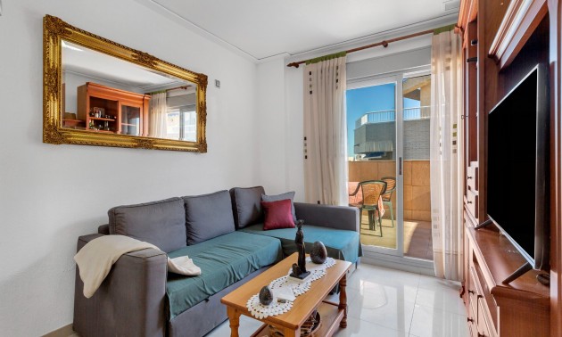 Apartment - Herverkoop - Torrevieja - La Mata