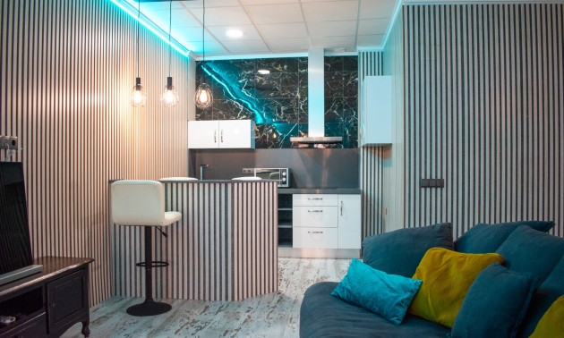 Apartment - Herverkoop - Torrevieja - La Mata