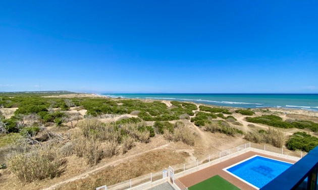 Apartment - Herverkoop - Torrevieja - La Mata