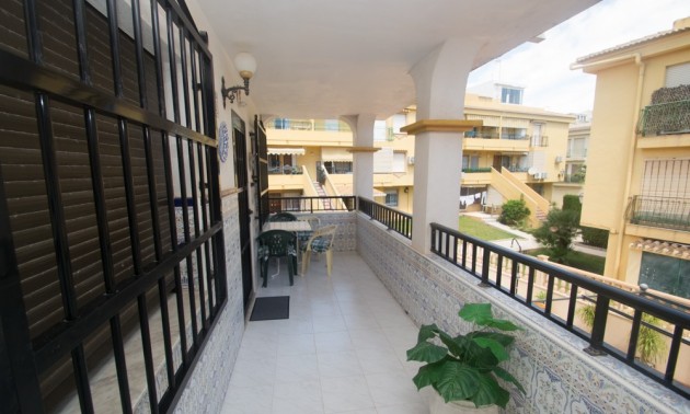 Apartment - Herverkoop - Torrevieja - La Veleta